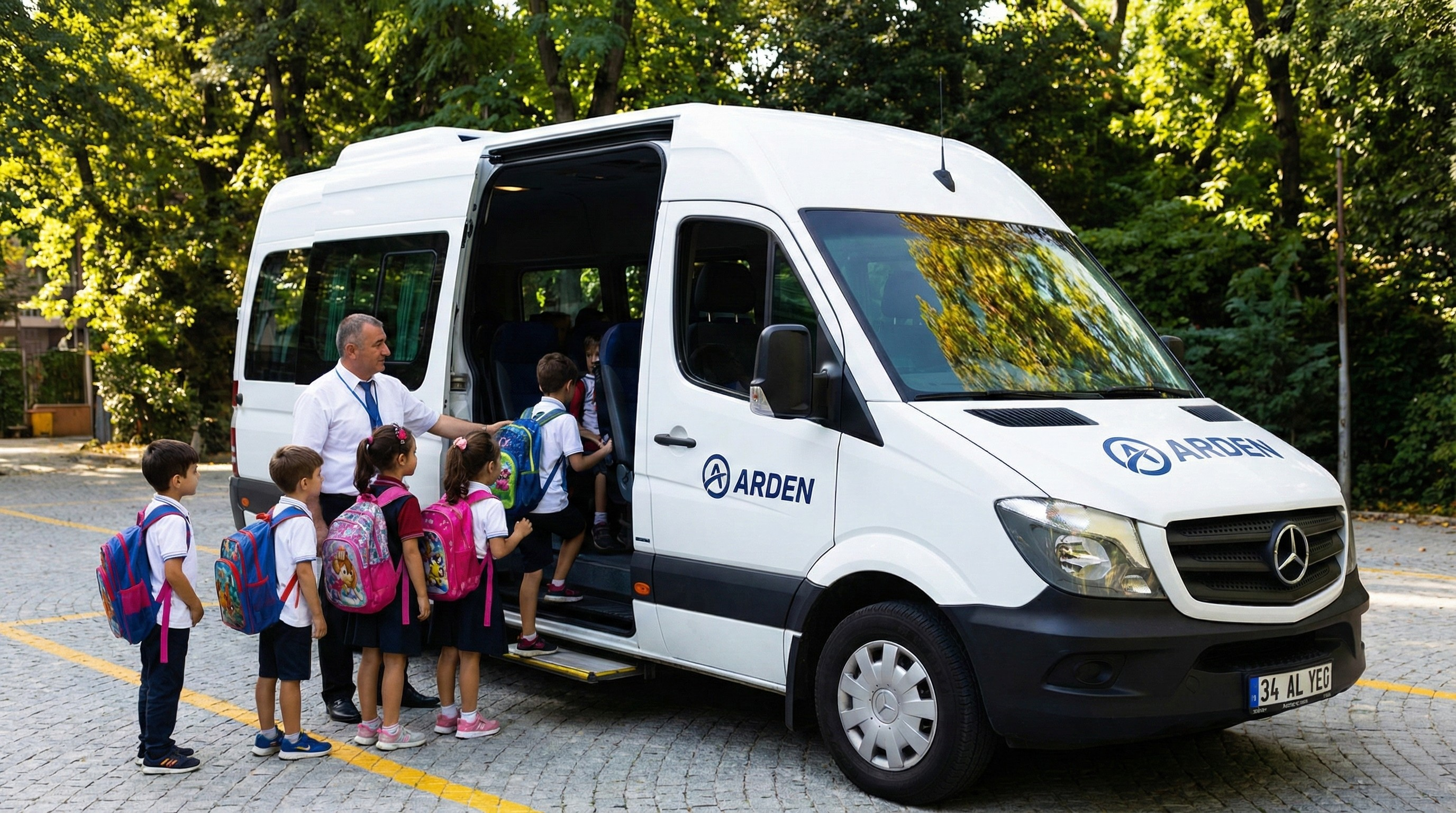 Öğrenci Taşımacılığı